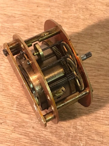 Vintage incomplete brass - vintage,