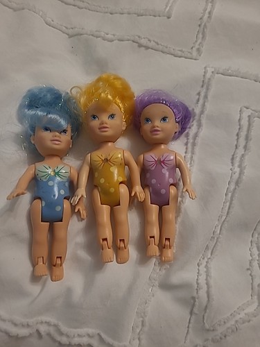 Three evi small - three, by