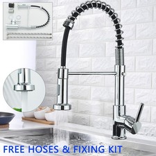 Modern Pull Out Kitchen Mixer