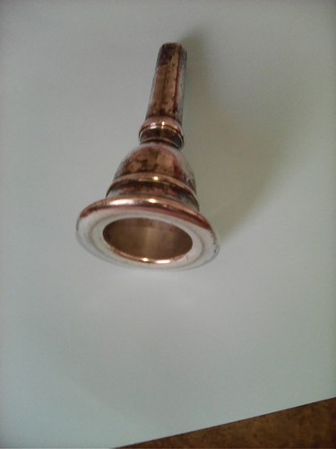 Besson prototype mouthpiece - besson,