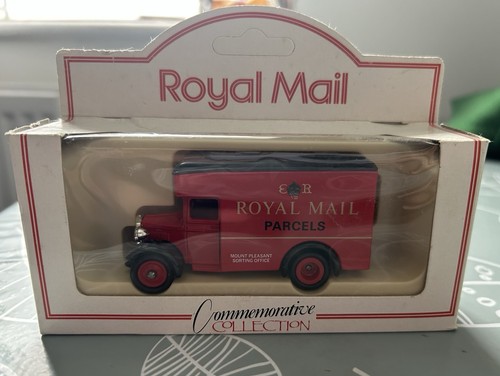 Lledo royal mail large parcel - lledo,