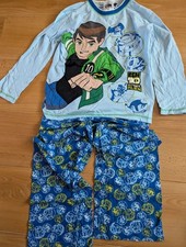 Ben 10 pjs age 7-8 Debenhams brand jammies