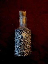 Antique perfume scent - perfume, bottle