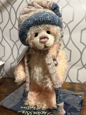 Charlie bear toastie sj5906 - charlie,