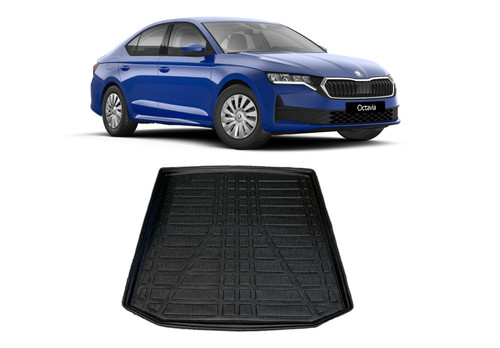 Skoda octavia saloon - octavia,