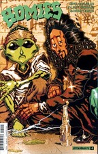 Homies #4A VF/NM; Dynamite |