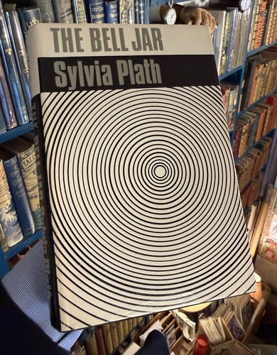 Syvlia plath the bell - :,