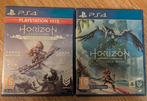 Horizon zero dawn complete - horizon,