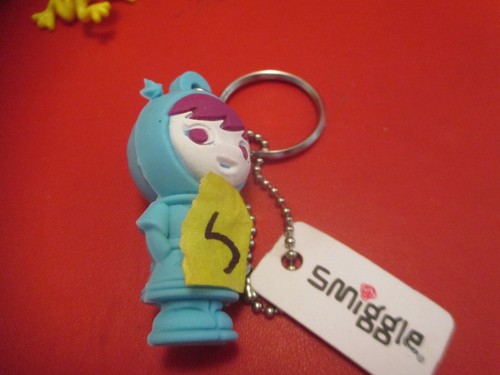 Smiggle keyring rare