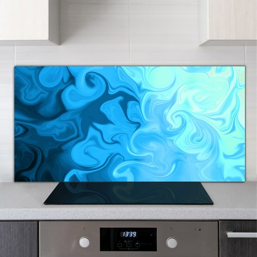 Toughened glass kitchen cooker - glass,
