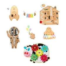 Busy Board DIY Accessories