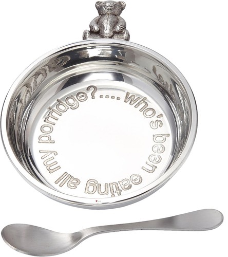 Child porridge bowl - child's,