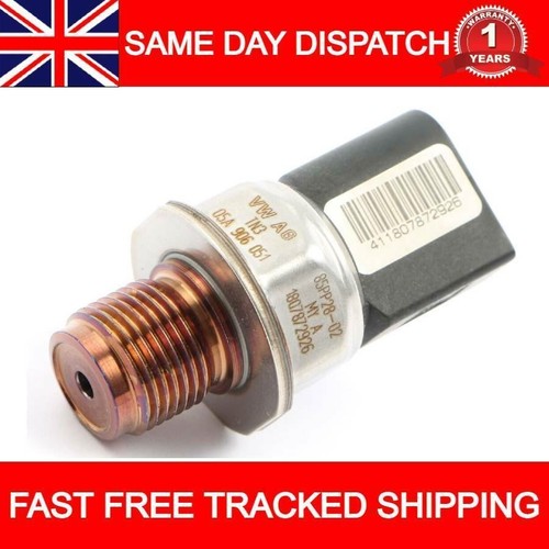 New fuel pressure sensor fits - fuel,