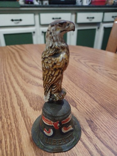 Antique hubley american eagle - american,