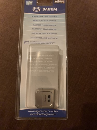Sagem wireless bluetooth - sagem,