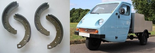 Reliant ant tw9 700 - reliant, &