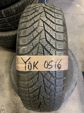1x 205 60 16 96H YOKOHAMA W*DRIVE V905 M+S Extra Load Tread 6.5mm DOT Code 2016