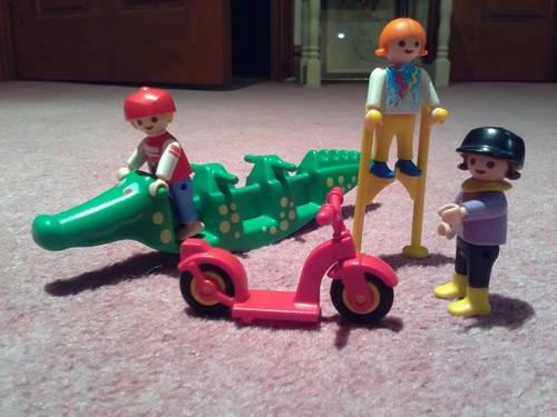 Vintage playmobil playground - playmobil,
