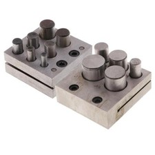 Disc Cutter 5/7Hole Set