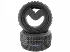 31308 Pair Rear Latex Tires