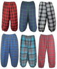 Adults Pub Golf Tartan Plus