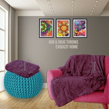 Luxury Hug & Snug Fluffy Fur