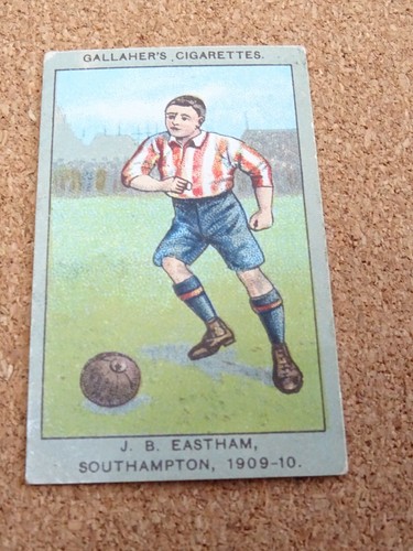 Gallaher association football - association,