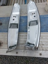 BMW E24 635csi M635csi M6 Door Chrome Door Trim B POST CHROME TRIM ALL E24 SET 1