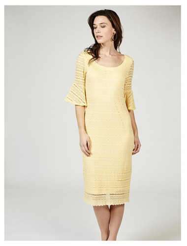 Ronni nicole yellow bell - nicole,