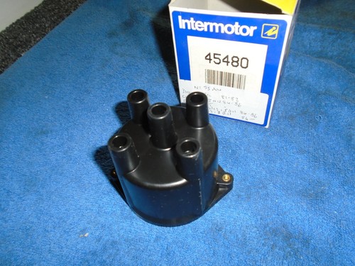 Intermotor distributor cap - intermotor,