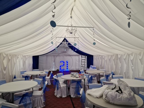 Marquee hire equipment - marquee,