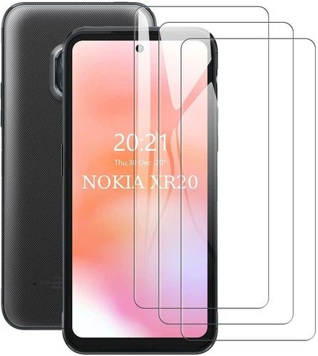 For nokia xr20 screen glass - for,