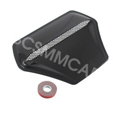 Car Front Hood Air Flow Scoop