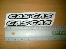 GasGas  Frame Decals Extra