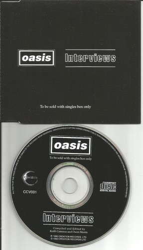Oasis interviews exclusive - oasis, (exclusive
