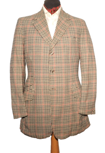 Vintage quality first - quality, tweed