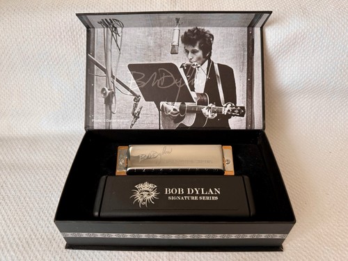 New hohner bob dylan - hohner,