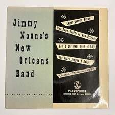 Jimmy Noone's New Orleans Band