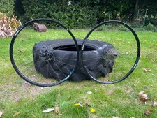 Kinesis Crosslight CX Disc Wheelset - Including cassette & brake rotors