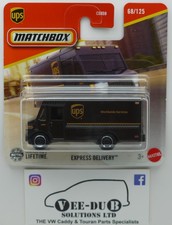 Matchbox Express Delivery UPS