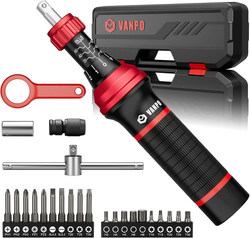 Torque screwdriver 60 - torque,