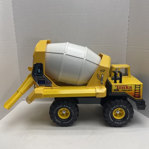 Nice tonka turbo diesel - nice!,