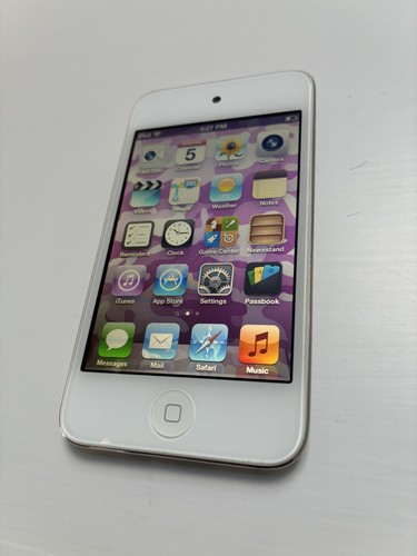Apple ipod touch 4th - apple,