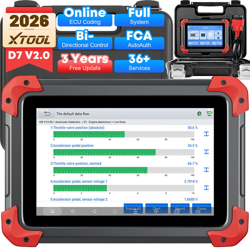 2026 xtool full - xtool, v2.0