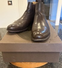 Church’s Mens Brown Boots Size 7.5, width G 