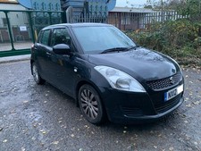 SUZUKI SWIFT 1.2 DIESEL -2011