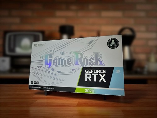 Palit nvidia geforce - rtx, 3060