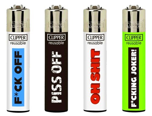 Rare rude words clipper - words,