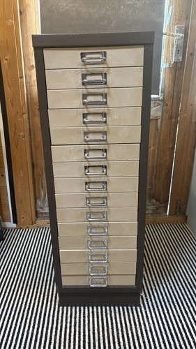 Industrial metal drawer - industrial,