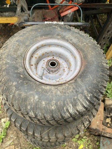 Countax ride mower front - countax,